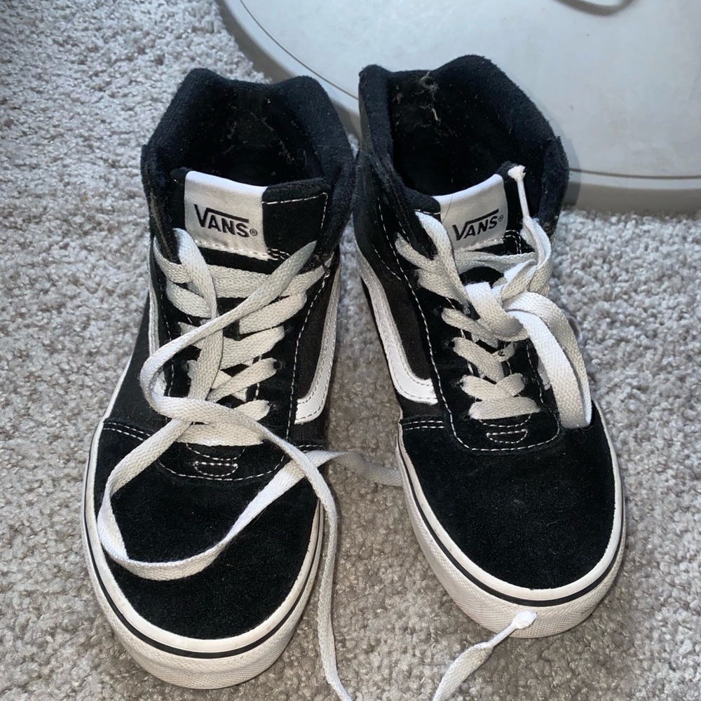 Kid’s Vans